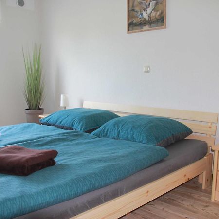 Ferienwohnung Am Alten Gutshaus Nossentiner Huette المظهر الخارجي الصورة