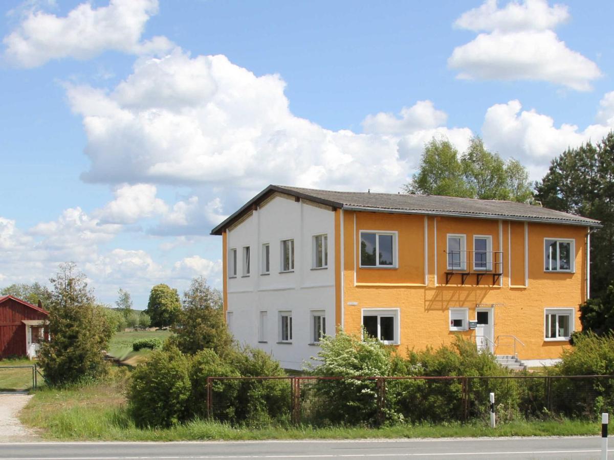 Ferienwohnung Am Alten Gutshaus Nossentiner Huette المظهر الخارجي الصورة