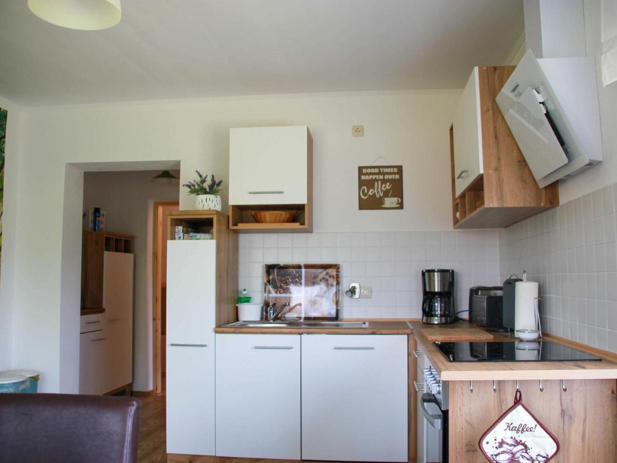 Ferienwohnung Am Alten Gutshaus Nossentiner Huette المظهر الخارجي الصورة