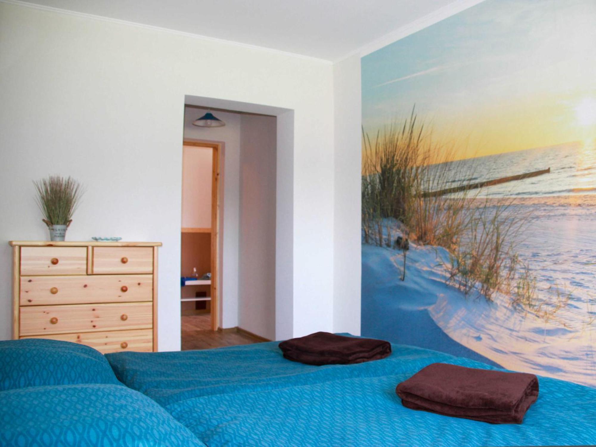 Ferienwohnung Am Alten Gutshaus Nossentiner Huette المظهر الخارجي الصورة