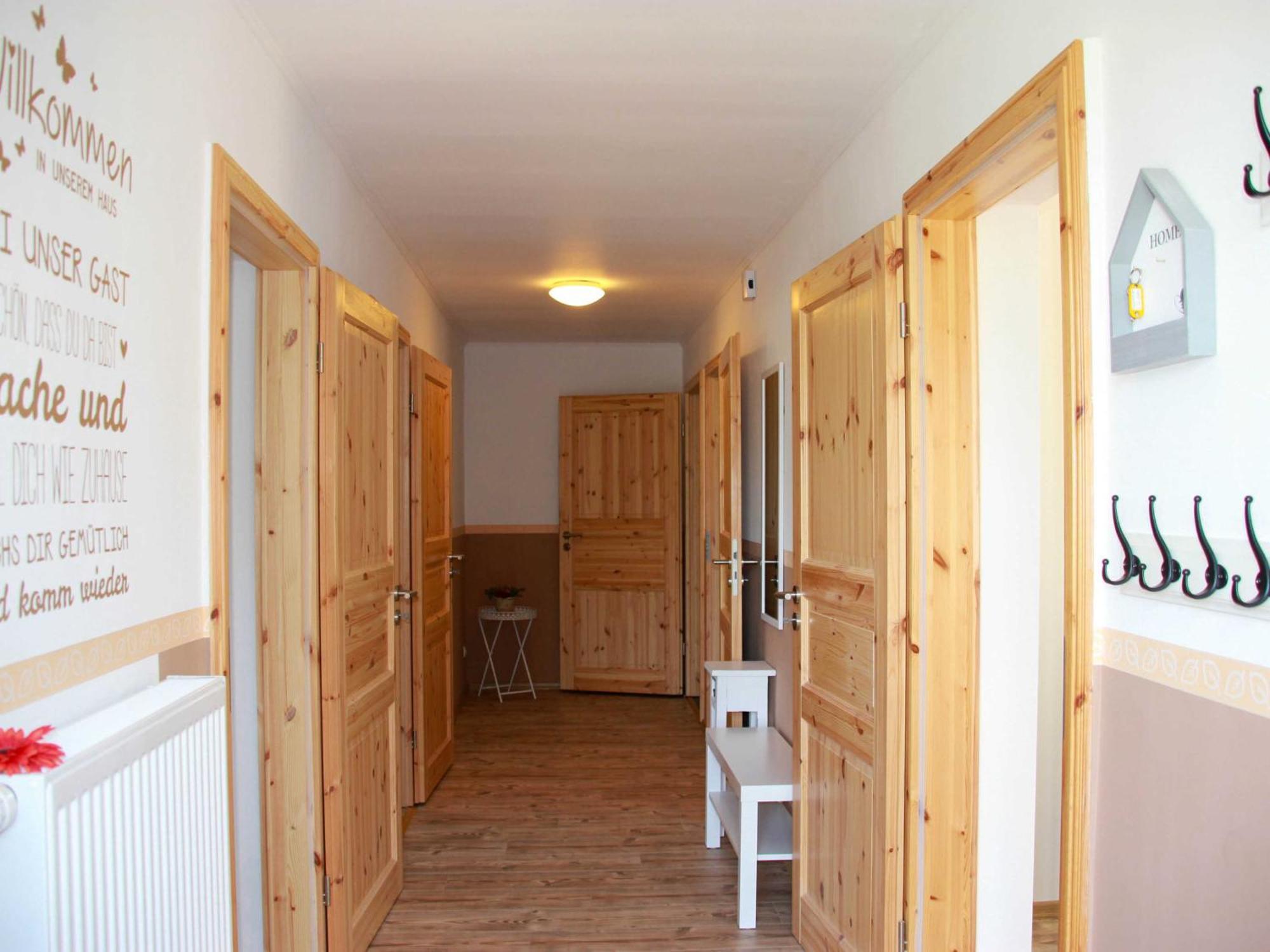 Ferienwohnung Am Alten Gutshaus Nossentiner Huette المظهر الخارجي الصورة